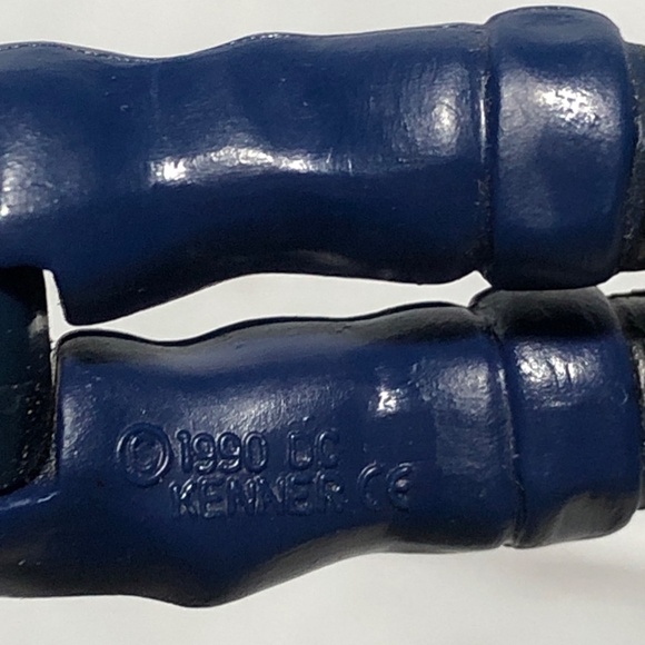 Swamp Thing Anton Arcane Evil Un-Men DC Comics Loose Action Figure Kenner 1990 - Picture 5 of 8